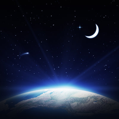 Terre et ciel par Loops7