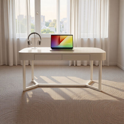 Modern Minimalist French-Style Desk
