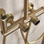 Complete Shower System with Rough in-Valve-98850713