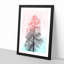 Colour of the Tree - Picture Frame Painting Print-56853419-56853423
