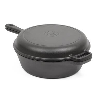 Oster Non Stick 6.5-Quart Aluminum Dutch Oven with Lid - 20277304