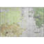 Tapis abstrait lavable à la machine-682442691