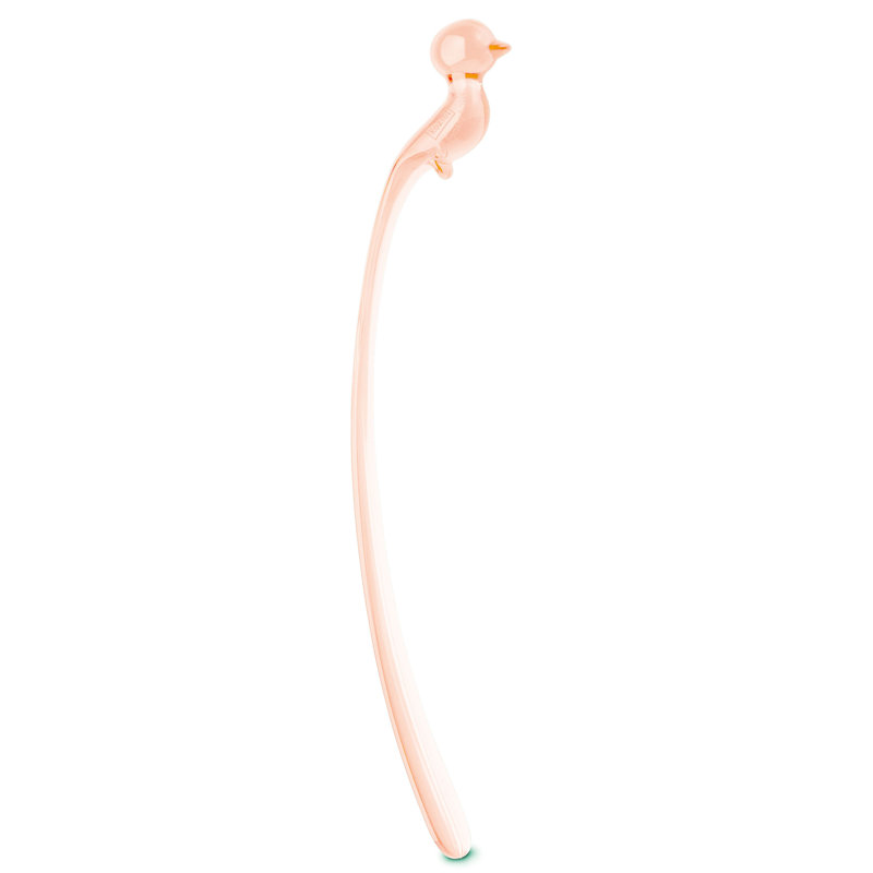 Stirrer, Purple/Green/Orange
