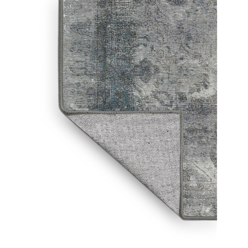 Tapis 100% traditionnel lavable à la machine 3251, Rectangle de 2 pi x 3 pi
