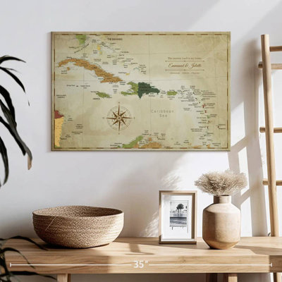 Pin's personnalisable Home II Caraïbes Amandalyn