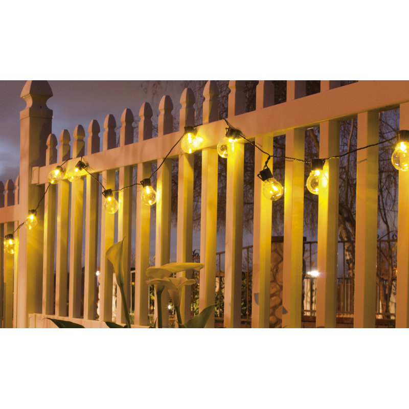 Guirlande de lumières DEL Arlmont & Co.