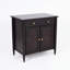 Armoire d'appoint en bois massif 32 po Vermont-132025764