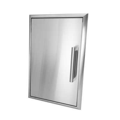 Coyoute Outdoor 17" Wide Single Access Door
