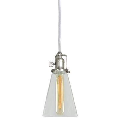 Shumway 1 - Light Single Pendant