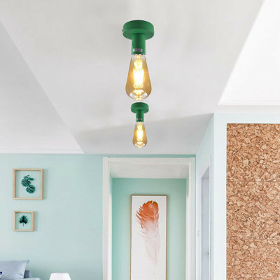 Avalea Semi Flush Mount