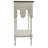 36'' Solid Wood Console Table