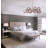 Hananiah 12 - Light Dimmable Sputnik Sphere Chandelier-653733351