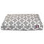 Oreiller en mousse mémoire Trellis Orthopedic-35291623-35291622