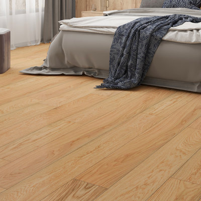Elysian Oak 7'' W Hardwood Flooring