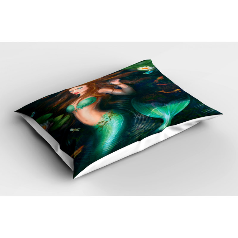 Pillow Sham, Twin