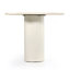 Belle Round Marble Dining Table-2082619727
