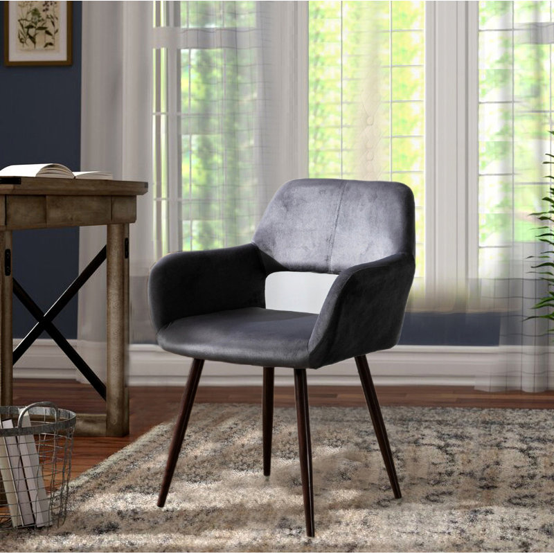 Fauteuil de conférence, Gris