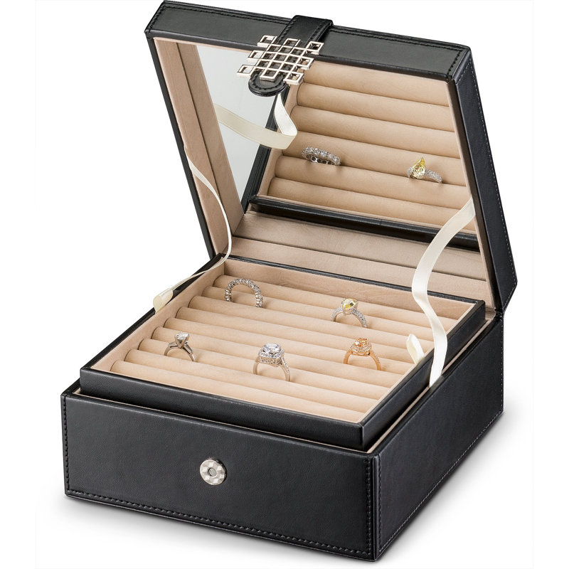 Ring Organizer Box