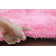 Soft Solid Colour Hand Woven Area Rug