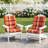 Indoor/Outdoor Seat/Back Cushion-125026904
