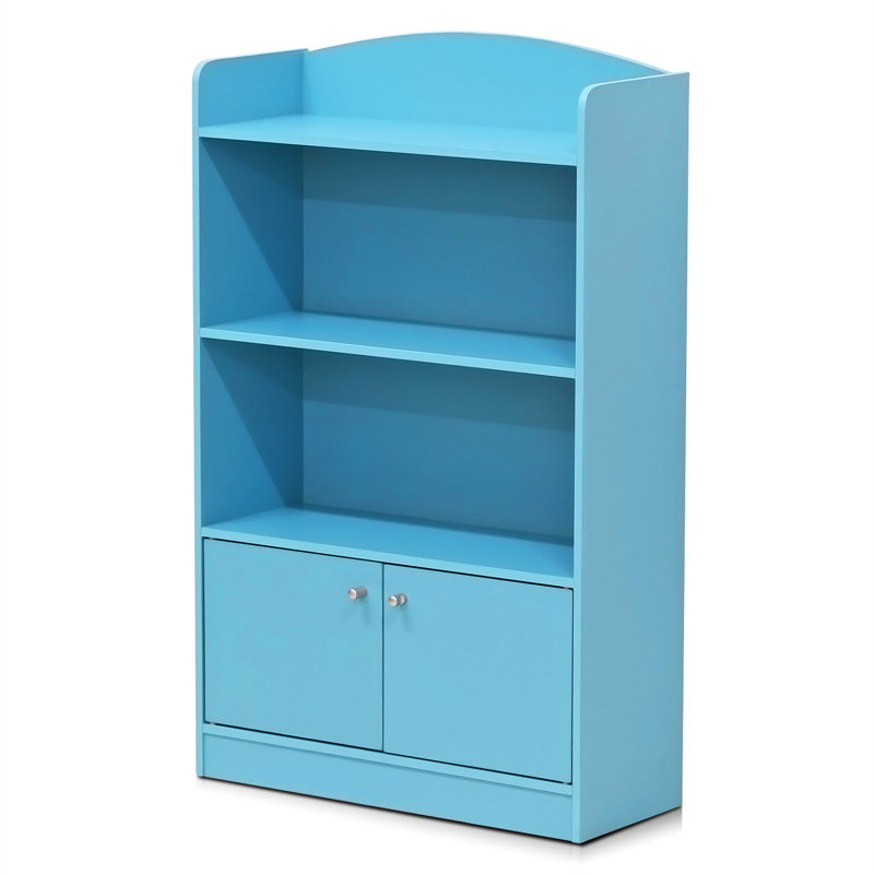 Galbraith 106cm Book, Magazine Storage Display, Light Blue