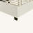 Upholstered Panel Headboard Bed With 2 Shelves-1462503095-1462150544