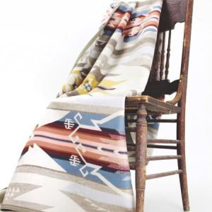 Pendleton White Sands Throw