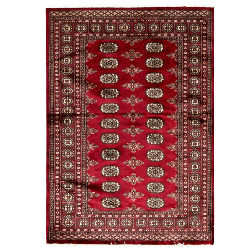 Hand Knotted Wool Indoor Rug