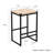 Lemaj Counter Stool with Metal Frame-2084342305