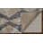 Caide Bohemian & Eclectic Diamond Polyester Area Rug-993445853