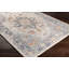 Antwian Traditional Boho Dark Blue Area Rug-934075974