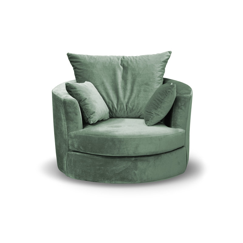 Sessel Horfield Arnchair, Light Green