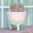 Clivia Handmade Ceramic Planter Box-888730357