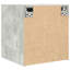 Wall-Mounted Bedside Cabinets 2 Pcs 38X34x40 Cm-14755141-18378637