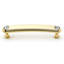 Classic Traditional 4" Center to Center Bar Pull-122074823-11295545
