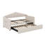 Twin Size Daybed With Trundle