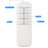 Burdon 65'' LED Task Floor Lamp with Outlet
