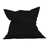 100 % polyester noir est en rupture de stock