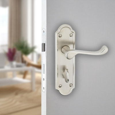 Lever Latch Door Handle