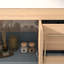 Ensemble de meuble-lavabo simple mural 35,4 "-98420033
