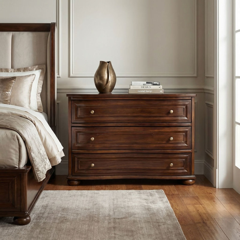 Lauren Dresser, Hand Rubbed Brown