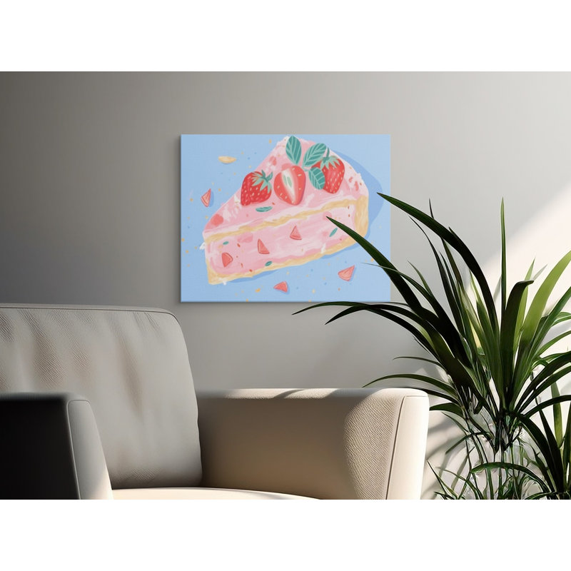 Sandifer Wrapped Canvas Print Set, 48x16