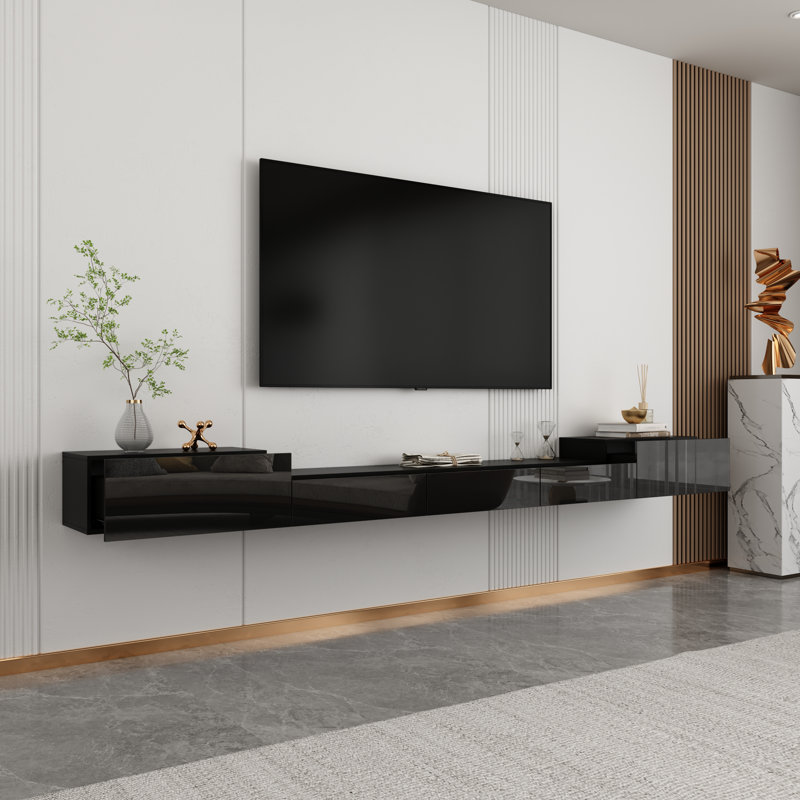 Canica TV Stand for TVs up to 88"