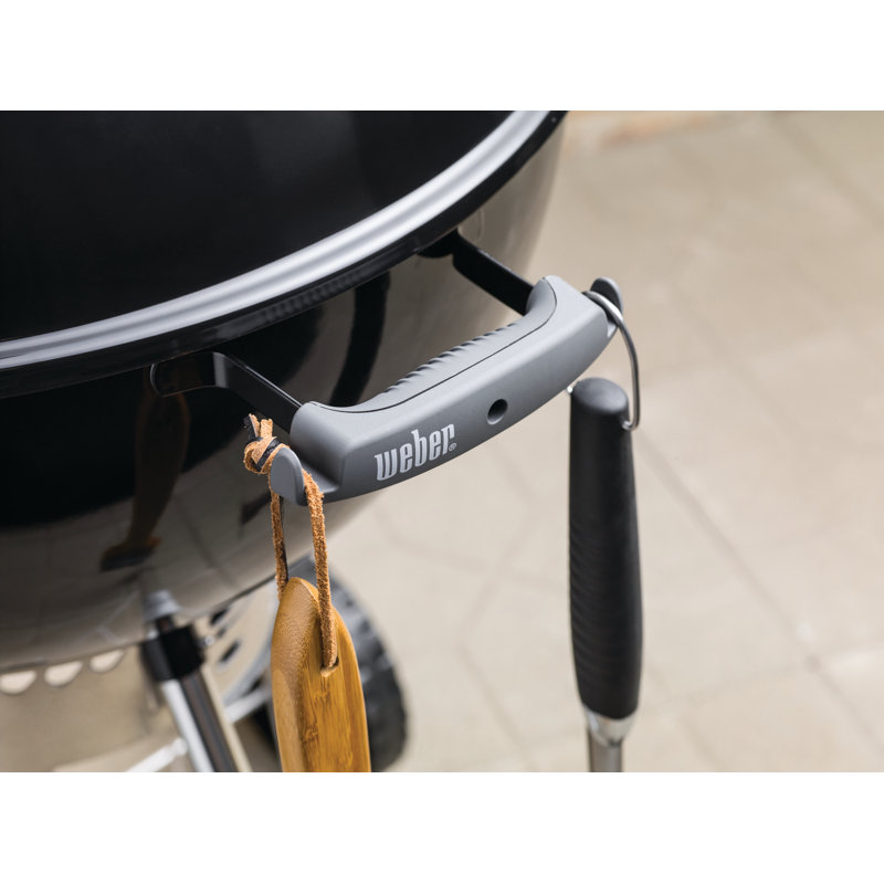 Weber 26" Original Kettle Premium, Black