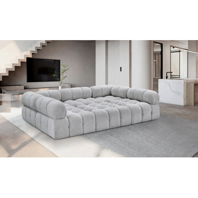 Canapé modulaire 102 po Ames