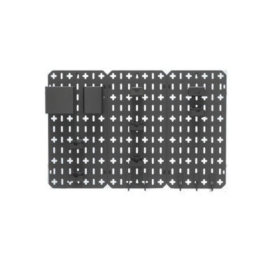 Plastic Wall Organizer