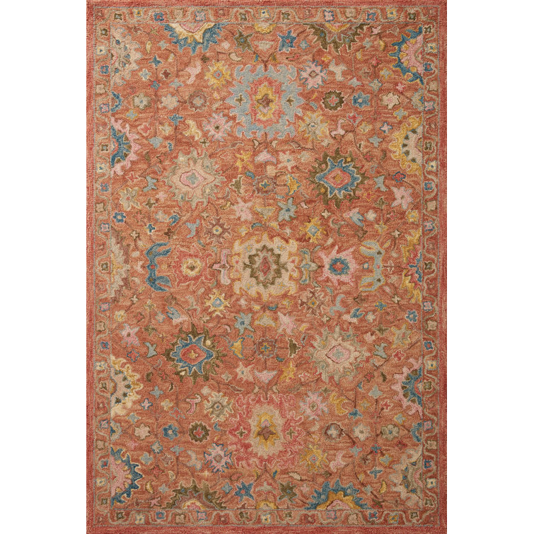 Wool Oriental Indoor Rug