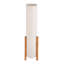 Andreu 110cm Column Floor Lamp