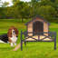 Niche pour chien Dashani