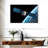 Oberle Satellite Orbiting Earth-106428980